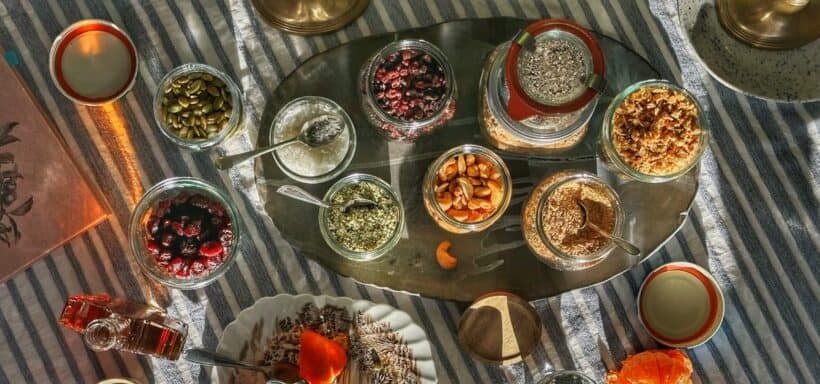 Cozy Morning Rituals and Healthy Breakfast Ideas