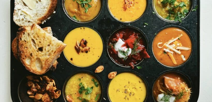 How to Host a Cozy Soup Swap